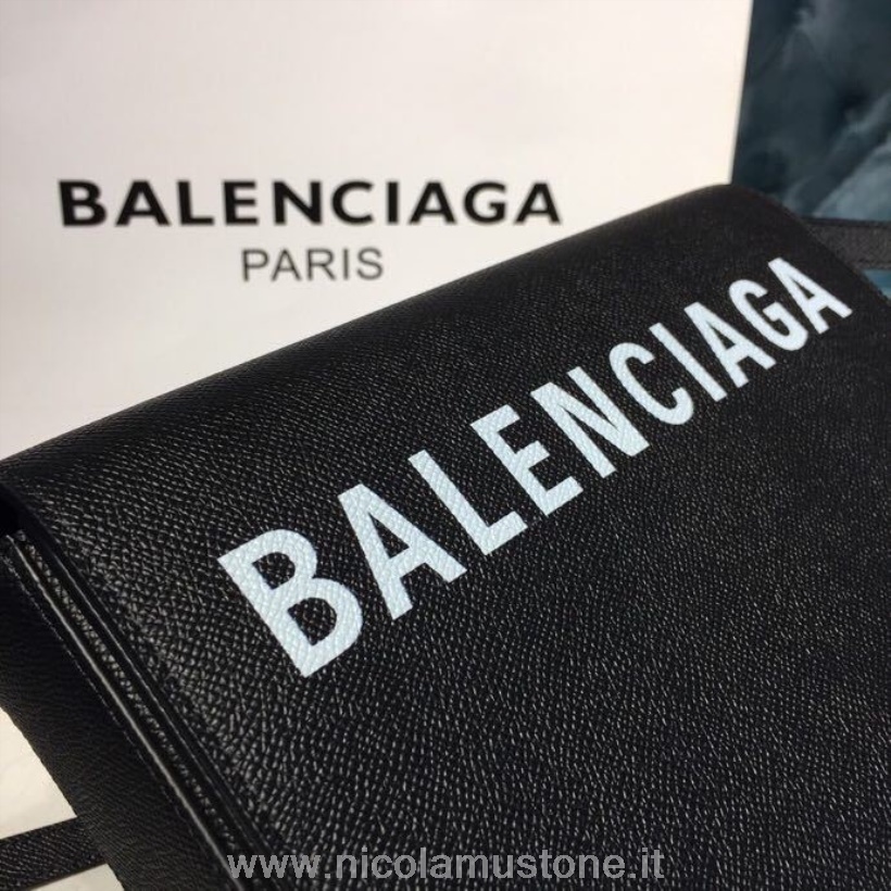 Originální Kvalitní Denní Taška Balenciaga Ville 24cm Kolekce Jaro/léto 2019 černá