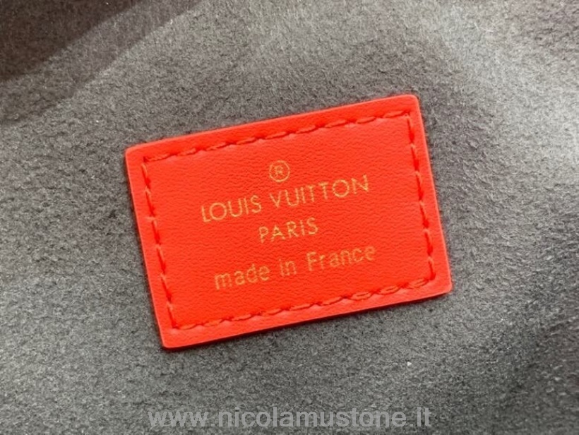 Original Qualität Louis Vuitton Crafty Neo Pochette Metis Tasche 25 Cm übergroßes Monogramm Rindsleder Canvas Kollektion Herbst/winter 2020 M45385 Beige