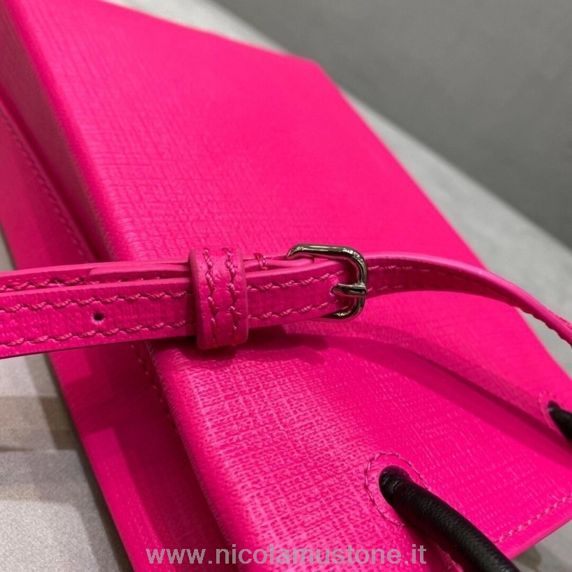 Balenciaga Xxs North South Tote Bag Kalbsleder Herbst/winter Kollektion 2020 In Originalqualität Pink