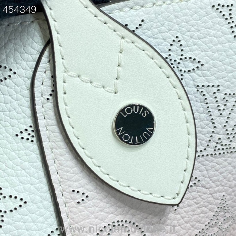 Louis Vuitton Hina Pm Bag 22cm Mahina Kalbsleder Kollektion Frühjahr/sommer 2021 In Originalqualität M57858 Farbverlauf Rosa