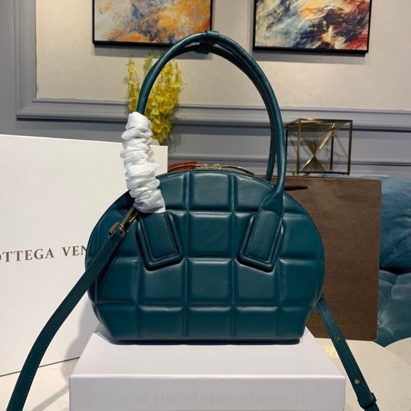 Τσάντα ώμου γνήσιας ποιότητας Bottega Veneta 22cm δέρμα μοσχαριού συλλογή άνοιξη/καλοκαίρι 2020