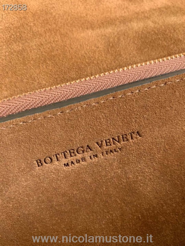 γνήσιας ποιότητας Bottega Veneta Classic τσάντα ώμου 28cm 587222 με κόκκους δέρμα μοσχαριού συλλογή άνοιξη/καλοκαίρι 2021 πράσινο της ελιάς
