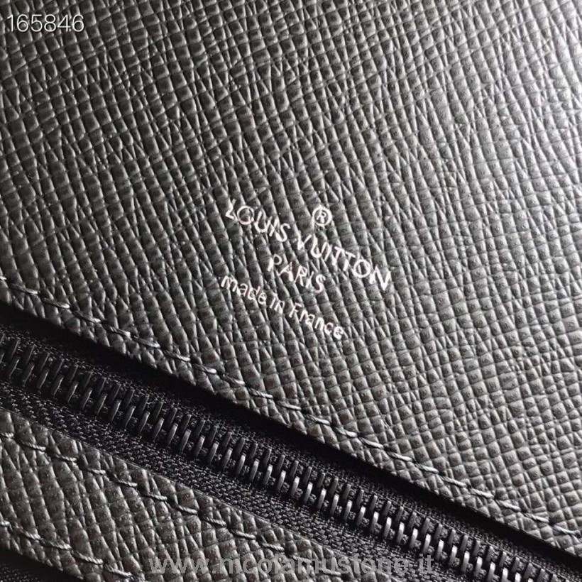 Qualità Originale Louis Vuitton Borsa Ventiquattrore 42 Cm Epi/monogram Tela Primavera/estate 2021 Collezione M30725 Nero