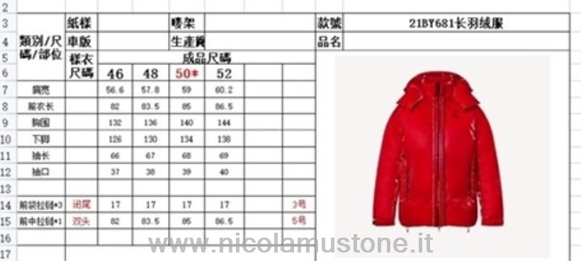 Orijinal Kalite Louis Vuitton Büyük Boy Uzun Kaban Ilkbahar/yaz 2022 Koleksiyonu Kırmızı